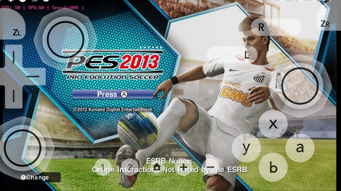 FIFA Soccer 13 - Dolphin Emulator Wiki