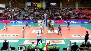 TOP 10 Volleyball Actions by Osmany Juantorena