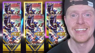 10,000 GEMS on the NEW SET! Was it Worth it Yu-Gi-Oh! Master Duel