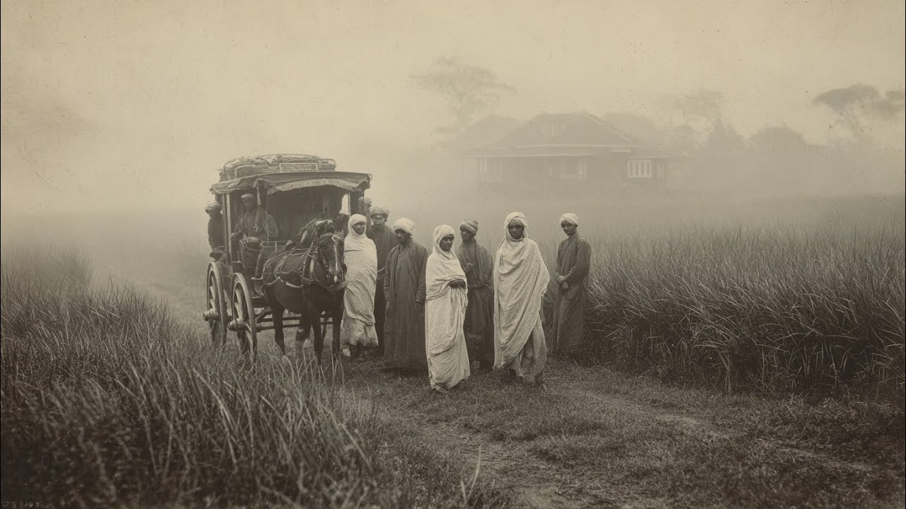 चाय के बैरन का 1910 में गायब हो जाना — 89 साल बाद एक परित्यक्त खेत में मिला