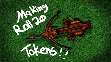 Making a Roll20 Token