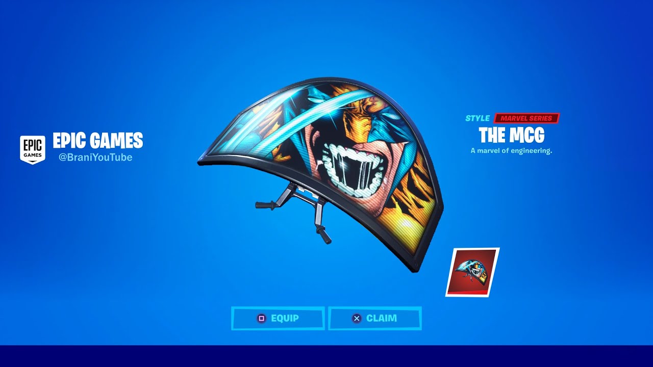 HOW TO UNLOCK NEW MCG WOLVERINE STYLE IN FORTNITE! - YouTube