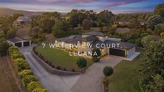 Michael Dearsley & Siofra Egan Present | 7 Waterview Court, Legana