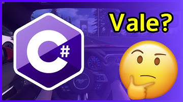 Vale a pena aprender C# ?