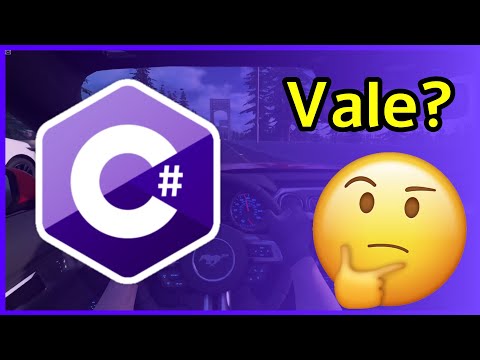 Vídeo: O .NET é difícil de aprender?