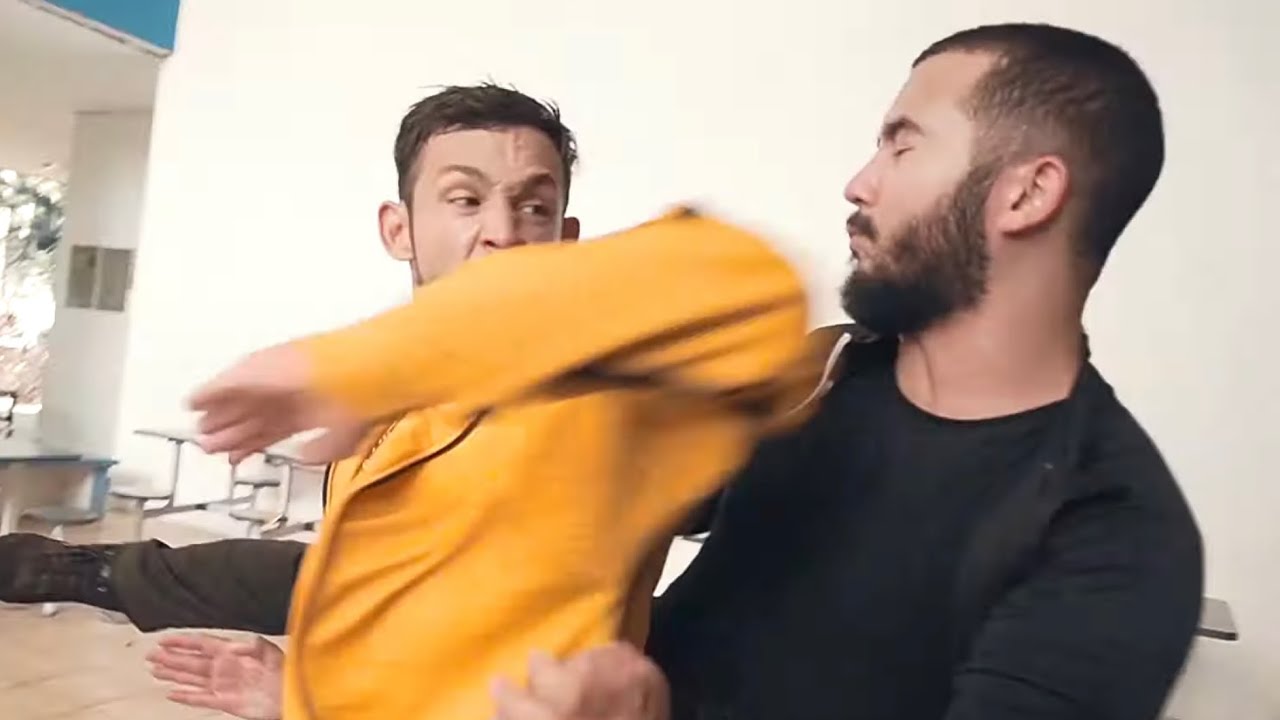 KARATÊ Vs KUNG FU - Nocaute