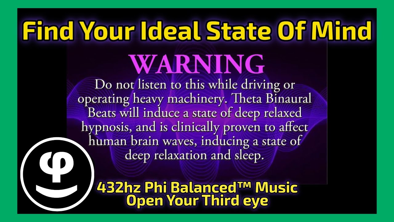 Unlock Inner Vision Tonight | 432Hz + Third Eye Sleep Music | Deep Rest Activation | Free