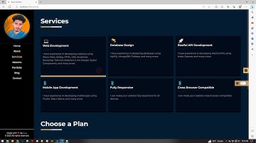 Part 1: Personal Portfolio with our Creative React Template | Responsive Design, Tailwind CSS