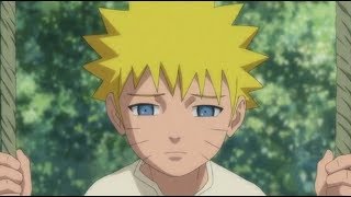 طفولة ناروتو الحزينة|『Naruto Childhood 『AMV