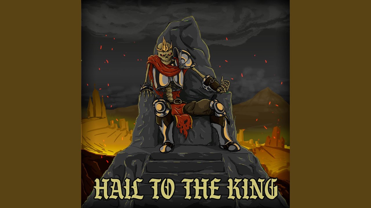 Hail to the King - YouTube