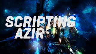 Nightblue3 - SCRIPTING AZIR Kappa