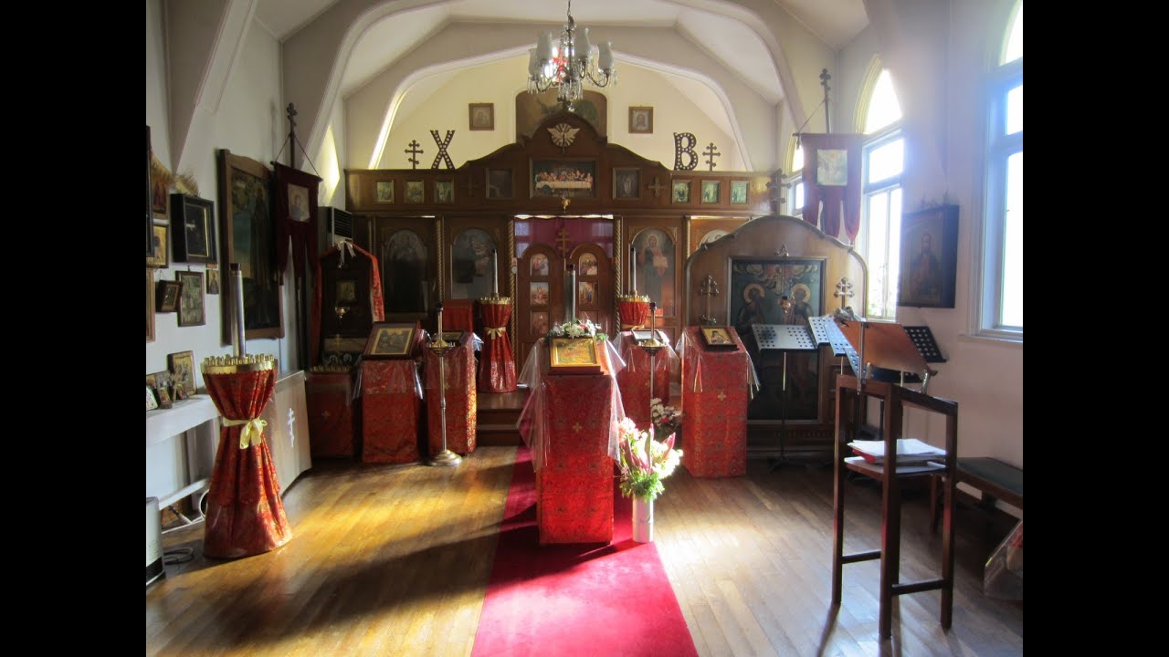 Christmas at Kobe Orthodox Church