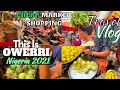 Owerri Nigeria Vlog 2021 | Market Food Shopping in Nigeria | Inside World Bank Market Owerri