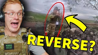 Military MISTAKES *Caught In 4k*| Civilian Tactical Reacts