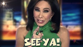 Jeanine Pirro anounces the end of her show