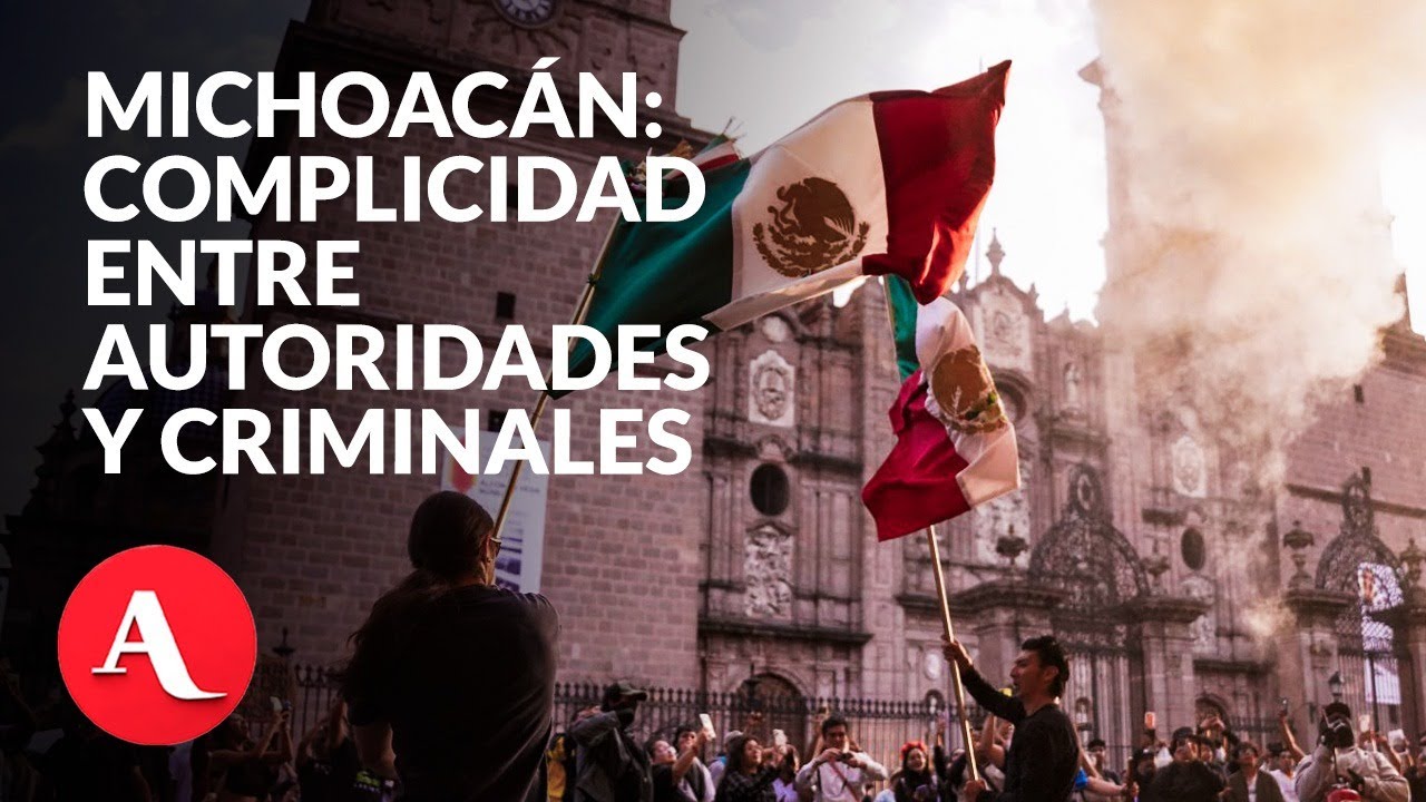 El Botox y Cárteles Unidos: fichas de inteligencia exponen la red criminal en Michoacán: Montenegro