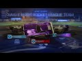 Mvu esportsrocket leagueseason one  week 8 vs cvu  04112024