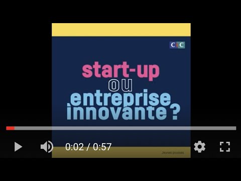 VIDEO APPEL A PROJET 2022 CIC NORD OUEST BUSINESS AWARDS