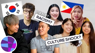 FILIPINOS LIVING IN KOREA (Culture Shocks, Racism?) 🇵🇭🇰🇷 | EL's Planet