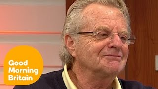 Jerry Springer Talks About His Crazy Guests | Good Morning Britain