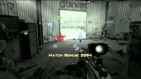 QuickScope with Thermal Online mw3