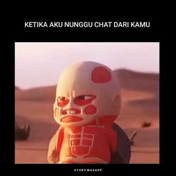 story wa ketika nunggu chat dari seseorang