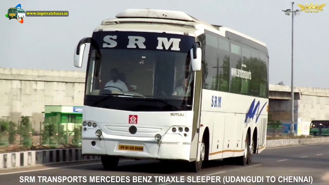 Srm Transports Mercedes Benz Triaxle Sleeper Youtube