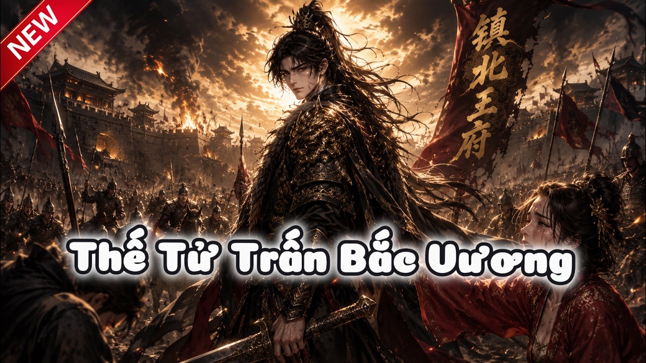 Thế Tử Trấn Bắc Vương tập 1