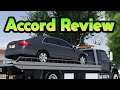 20052006 honda accord review  roblox greenville