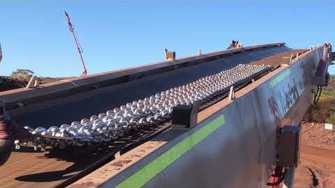 Telestack Weightometer