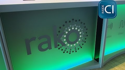 Rako lighting introduces NFC setup and regular switch interface