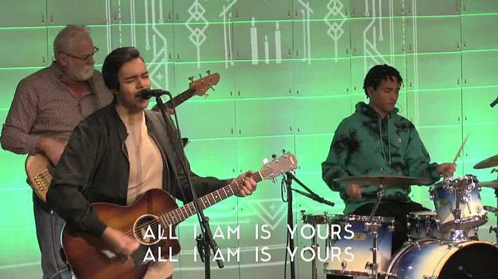 Sunday Service - 12/26/2021