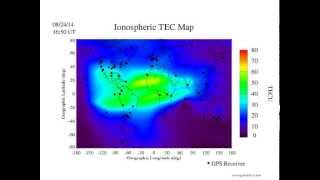 NASA版 TEC Map 20140825