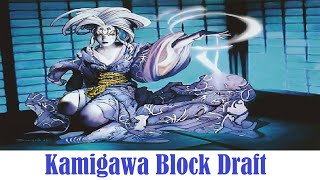 Bonus Draft: Kamigawa Block Draft (Drafting)