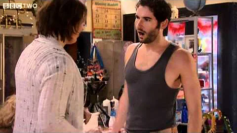 Alpha Male - Miranda, Series 2 Episode 4 - BBC Two