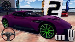 Mega Ramps - Ultimate Races 3D, Sky Mode Car Racing Stunts, Best Games Play