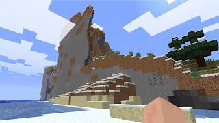 I Travelled 524,000 Blocks to Find Minecraft's Weirdest Glitch