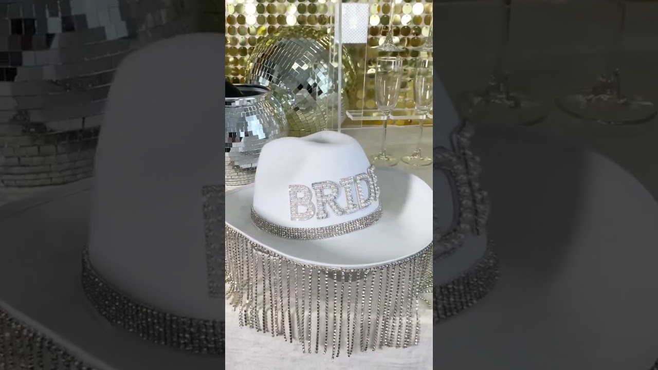 Disco Hens Theme 🪩🥂 