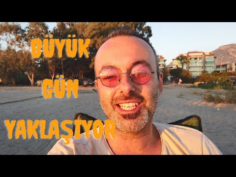 Alanya Bisiklet Festivali 2022 Çadır Kamp Alanı Vlog #4