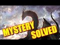 Dungeons and Dragons Lore: Dragon's Greatest Mystery