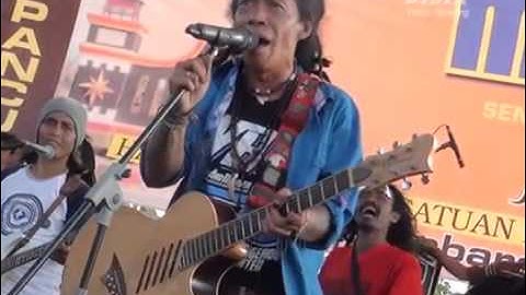 MONATA JIMBARAN "Dawai Asmara" Anjar Agustin & Sodiq