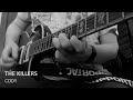 The Killers Cody Guitar Solo Cover mp3