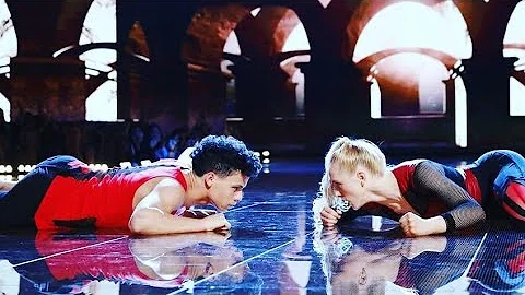 Charity & Andres "Amazing" NBC World Of Dance 2018...