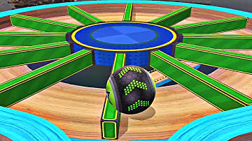 Going Balls Super SpeedRun New Gameplay Level (555-559)