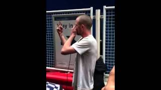 Dubstep Beatbox in London Dave Crowe POLSKA