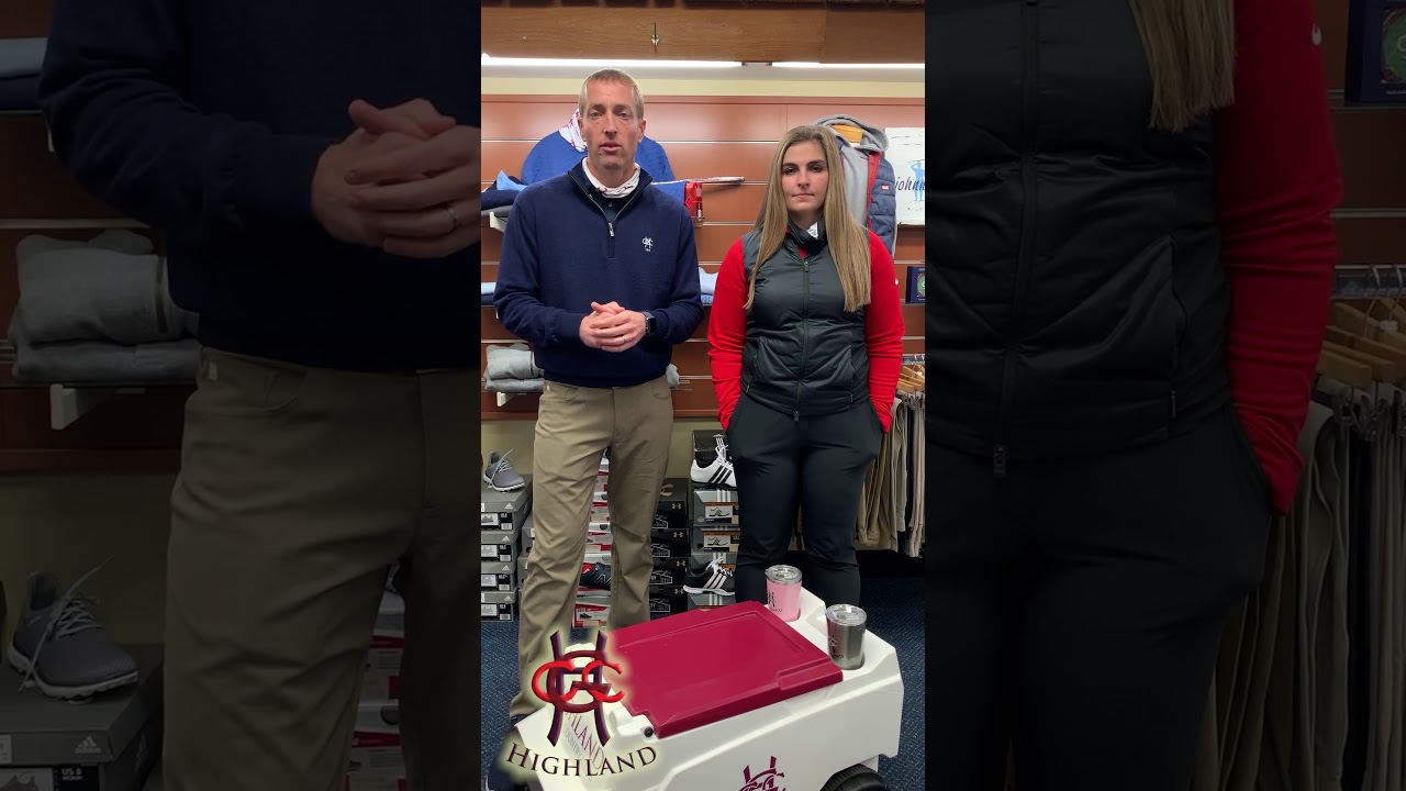 Highland's Golf Update for 2-16-21