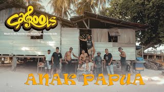 AKAR SAGOO - ANAK PAPUA