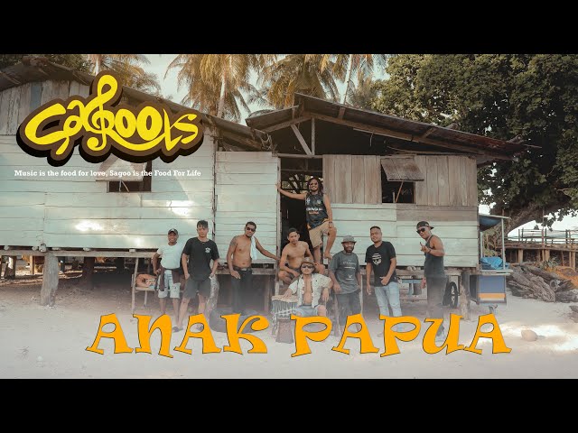 SAGOO ROOTS - ANAK PAPUA (OFFICIAL MUSIC VIDEO) class=