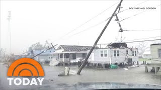 Cajun Navy Assists In Hurricane Ida Rescue Efforts