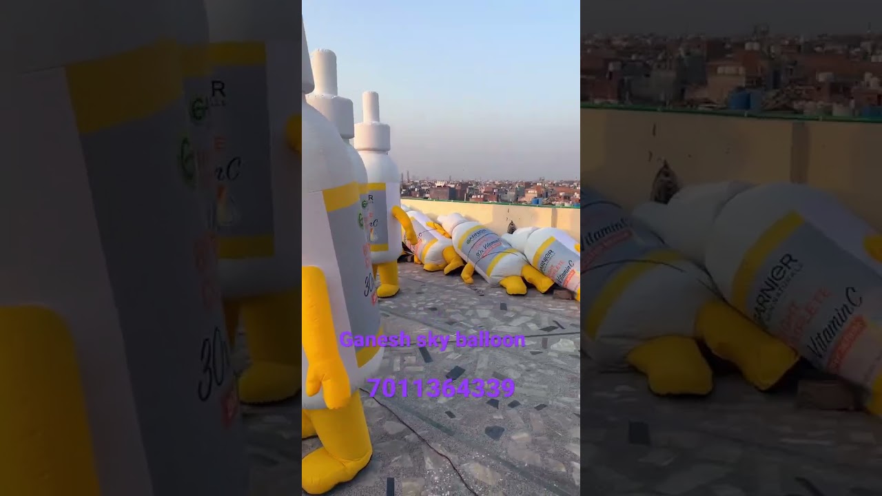 Advertising Air Walking Inflatable | 9773825771 